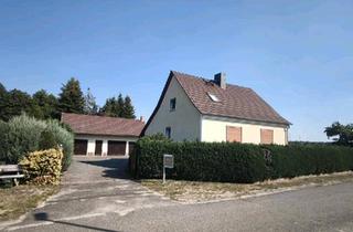 Einfamilienhaus kaufen in 04924 Bad Liebenwerda, Bad Liebenwerda - Einfamilienhaus mit großem Grundstück, Nebengebäuden & 2 Garagen