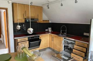 Wohnung mieten in Olgastrasse, 73779 Deizisau, Deizisau - Schöne Gemütliche DG-Wohnung mit Einbauküche und nutzbarem Dachgeschoß