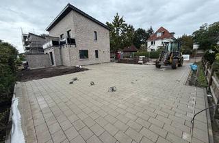 Wohnung mieten in Zweigstraße 95, 26135 Oldenburg, Oldenburg (Oldb) - Erstbezug Modernes Neubau-Apartment mit großem Balkon KfW 40 Einbauküche Geothermie