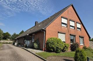 Wohnung kaufen in 25746 Heide, Heide - Vermietete 3-Zimmer-Wohnung Erdgeschoss in zentraler Lage Heide