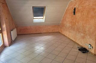 Wohnung mieten in Bachstrasse 23, 74388 Talheim, Talheim - Schöne ruhige DG Maisonette Wohnung in Talheim