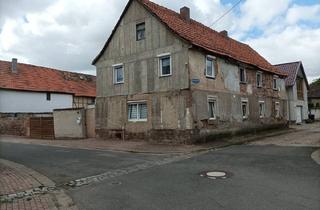 Haus kaufen in 06567 Bad Frankenhausen, Bad Frankenhausen - Haus für den Handwerker