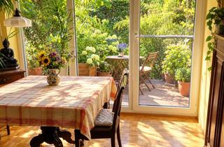 Wohnung kaufen in Friedrich-Loy-Str. 5 Eg Li., 80796 München, Rarität in Westschwabing... Maisonette Wohnung mit eigenem Eingang und Gartennutzung, Ohne Provision - direkt vom Eigentümer!!