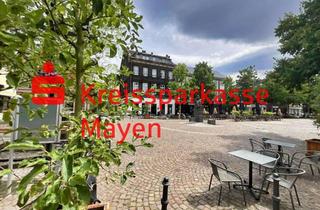 Wohnung kaufen in 56626 Andernach, Vermietete Altbauwohnung im Herzen der Stadt Andernach.