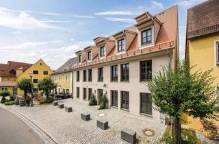 Wohnung kaufen in 91639 Wolframs-Eschenbach, Modernes Investment im Fränkischen Seenland – Voll möblierte Maisonette-Wohnung mit Ferienvermiet...