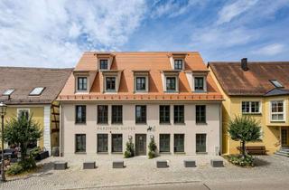 Wohnung kaufen in 91639 Wolframs-Eschenbach, Modernes Investment im Fränkischen Seenland – Voll möblierte Maisonette-Wohnung mit Ferienvermiet...