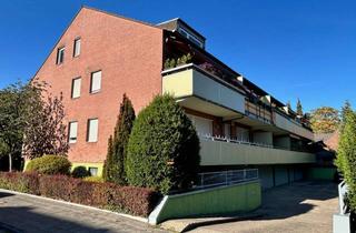 Wohnung kaufen in 41470 Neuss, Wundervolle 96 m² Wohnung mit Sonnenterasse, 4 Zimmern und separatem Büro/Hobbyraum