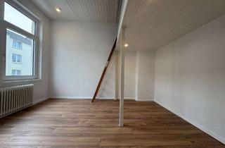 Wohnung kaufen in 26382 Bant, Charmante 1-Zimmer-Eigentumswohnung mit Galerieebene