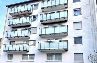 Wohnung kaufen in 58636 Iserlohn, Einziehen & Wohlfühlen: Sanierte 3-Zimmer mit Sonnenbalkon in begehrter Lage!