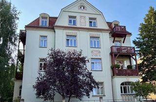 Wohnung kaufen in 01277 Striesen-Ost, Sanierter Altbau mit Balkon: Großzügige 2-Zimmer-Wohnung in begehrter Lage von Dresden-Blasewitz!