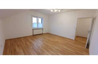 Wohnung kaufen in 85119 Ernsgaden, Der perfekte Start ins Eigentum - Dachgeschosswohnung mit Stellplatz