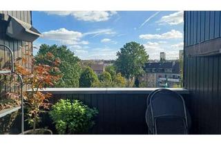 Wohnung kaufen in Aktienstraße 72, 45473 Mitte, Helle 3-4 ZKDB: DG-Wohnung mit Terrasse und Ausblick Richtung City