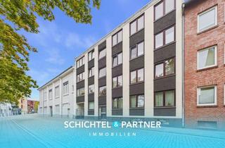 Wohnung kaufen in 27576 Lehe, Lehe | Moderne 3-Zimmer-Wohnung mit Süd-Balkon und eigenem Stellplatz