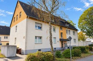 Wohnung kaufen in 64546 Mörfelden-Walldorf, Helle NEU renovierte DG-Wohnung mit Einbauküche & Kellerabteil ideal für Anleger, Singles & Paare!