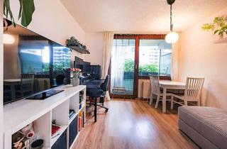 Wohnung kaufen in Magdeburgerstraße 10, 78467 Konstanz, Provisionsfreie 2-Zimmer-Wohnung mit Balkon & Garage in Konstanz