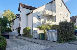 Wohnung kaufen in 74626 Bretzfeld, Ein Zuhause zum Wohlfühlen - gepflegte Maisonette mit Balkon und viel Raum für die Familie