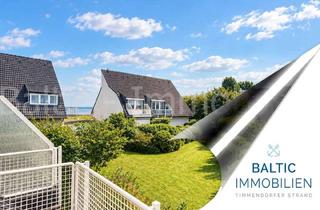 Wohnung kaufen in 23683 Scharbeutz, Schöne Dachgeschosswohnung mit Ostseeblick und Stellplatz in der 1. Reihe!