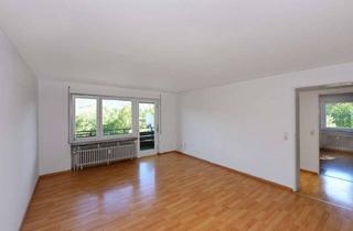 Wohnung kaufen in 79664 Wehr, Attraktive 4-Zimmer Wohnung mit Balkon