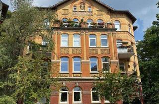 Wohnung kaufen in Wilmerdingstr., 38118 Braunschweig, Zwei Wohnungen, viele Möglichkeiten! ca 120 m² mit interessantem Dachgeschoss-Ausbaupotential