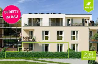 Wohnung kaufen in Steinenbergstraße 38, 72764 Reutlingen, 3-Zimmer-Neubauwohnung mit Südterrasse und großem Gartenanteil