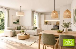 Wohnung kaufen in Steinenbergstraße 38, 72764 Reutlingen, 3-Zimmer-Neubauwohnung mit Südterrasse und großem Gartenanteil