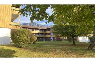 Wohnung kaufen in 83334 Inzell, Ein Stück Chiemgau für sich – Attraktives Ferienapartment im 1. Obergeschoss mit Balkon