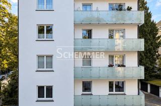 Wohnung kaufen in 79100 Wiehre, Freiburg-Wiehre ++ Attraktive 3,5 Zimmer-Wohnung über die gesamte Etage (vermietet)