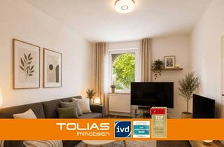 Wohnung kaufen in 70188 Ost, Stuttgart-Ost entdecken: 3-Zimmer-Wohnung mit kleiner Loggia und persönlichem Gestaltungsspielraum