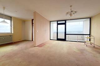 Wohnung kaufen in Südliche Ringstraße 195, 63225 Langen, Sanierungsbedürftige 3,5-Zimmer-Wohnung mit Balkon und Potenzial, Langen