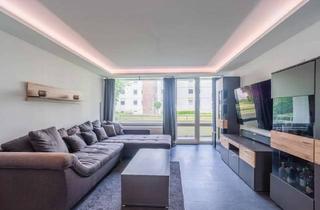 Wohnung kaufen in 96450 Coburg, Kernsanierte 4-Zi.-Wohnung mit Balkon und TG-Stellplatz in Coburg!