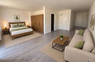Wohnung kaufen in 67071 Ruchheim, großzügige 1-Zimmer-Erdgeschosswohnung mit eigenem Garten