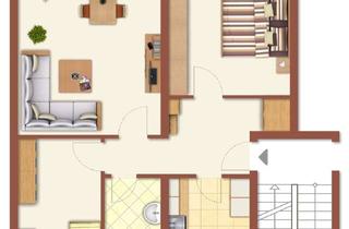 Wohnung kaufen in 59425 Unna, 73 m² Eigentumswohnung mit Garage in Unna Afferde / Königsborn