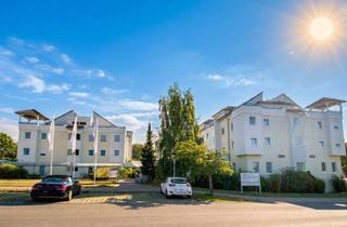 Wohnung kaufen in 71394 Kernen, Haus Edelberg in Kernen: Pflegezimmer mit Balkon