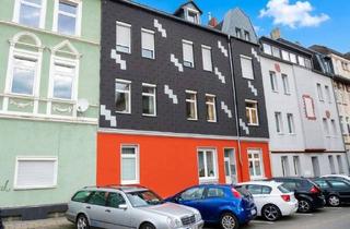 Wohnung kaufen in Kämpenstraße 32, 45147 Frohnhausen, Ruhiges Wohnen am Uniklinikum: Vermietete Eigentumswohnung in begehrter Sackgassenlage