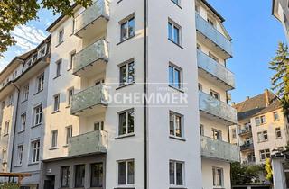 Wohnung kaufen in 79100 Wiehre, Freiburg-Wiehre ++ Traumhafte Lage! Sehr gut geschnittene 3 Zi.Whg. im 3. OG (vermietet!)
