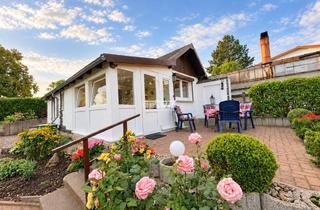 Wohnung kaufen in 98693 Ilmenau, antaris Immobilien GmbH ** Großes Grundstück, Kamin & Wintergarten – gemütliches Wochenendhaus **