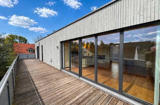 Penthouse kaufen in Josef-Schlicht-Straße 22, 81245 München, Penthouse mit 2 Dachterrassen je ca. 38m² - Kamin - 3,5 Zimmer und 2 Bäder in Obermenzing