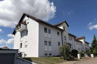 Wohnung kaufen in 73568 Durlangen, Kapitalanlage oder Eigennutz mit zwei KFZ-Stellplätzen!