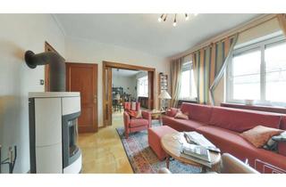 Wohnung kaufen in 63452 Hanau, Repräsentative 4 – Zimmerwohnung in stilvoller Stadtvilla