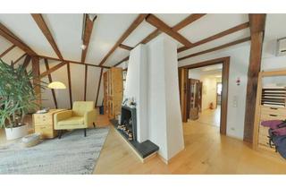 Wohnung kaufen in 63452 Hanau, 2 Zimmer-Studiowohnung in repräsentativem 3 Parteienhaus