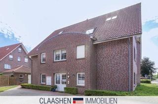Wohnung kaufen in 26506 Norden, Mehr Lebensqualität im Erdgeschoss