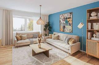 Wohnung kaufen in 74354 Besigheim, 4,5 Zimmerwohnung mit 2 Balkonen und Tiefgaragenstellplatz in Besigheim