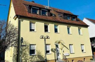 Wohnung kaufen in 71679 Asperg, 3-Zimmer-Dachgeschoßwohnung in zentraler Lage von Asperg