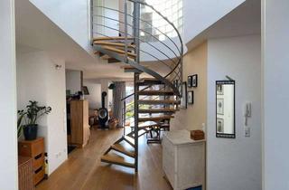 Wohnung kaufen in 88441 Mittelbiberach, Modernes Wohnen mit Galerie-Flair: Wohntraum in Mittelbiberach