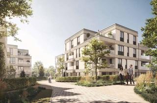 Wohnung kaufen in Erich-Ollenhauer-Straße 33a, 61440 Oberursel, vermietete 2-Zimmer-Wohnung mit Balkon und TG-Stellplatz