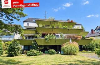 Wohnung kaufen in 51503 Rösrath, Hochwertig sanierte 3-Zimmer-Wohnung mit großzügigem Balkon in attraktiver Lage!