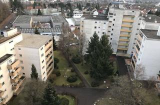 Wohnung kaufen in Skalleystr., 66125 Saarbrücken, Handwerker-Chance nahe der Uni: 2-Zimmer-Wohnung mit Balkon & Keller