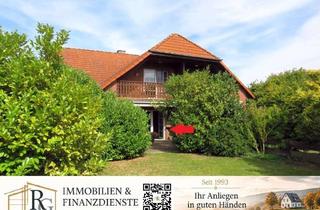 Wohnung kaufen in 38461 Danndorf, Schmucke 3-Zimmer ETW im EG, mit schönem Garten in ruhiger Wohnlage