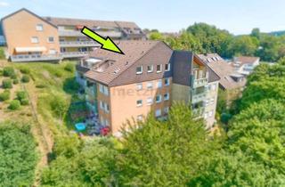 Wohnung kaufen in Riemerschmidstraße, 58093 Emst, HA-Emst: Dachgeschosswohnung mit Ausbaupotenzial über zwei Ebenen