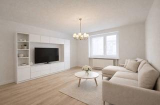 Wohnung kaufen in Wikingerstraße 33, 63069 Lauterborn, 1. Obergeschoss Wikingerstraße 33 – 3-Zimmer-Altbau, provisionsfrei